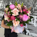 Luxe Pink & Pastel Hatbox - Image 2